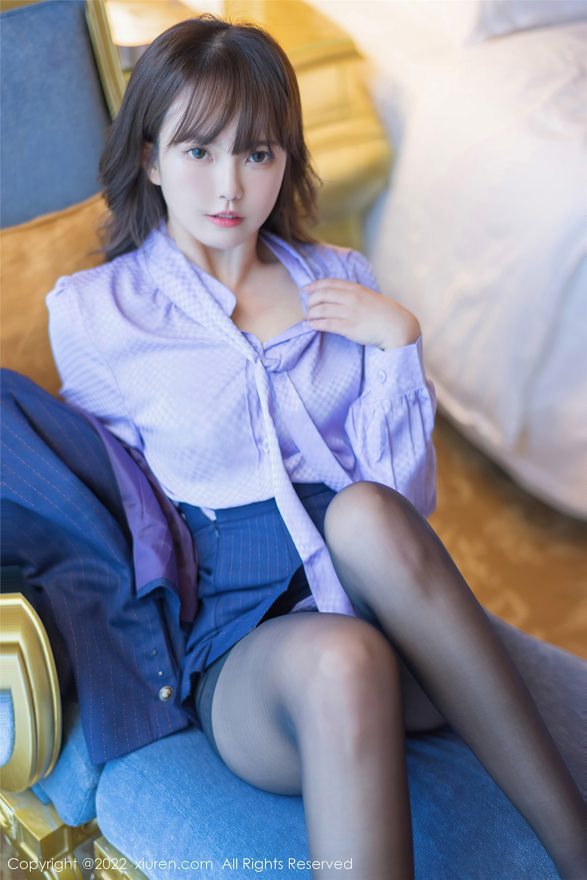 Xiuren秀人网 2022.06.28 NO.5201 张思允Nice